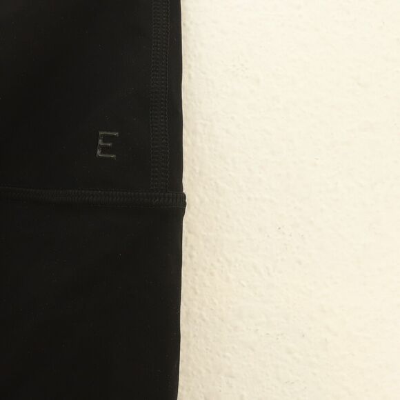 Everlane Perform Bike Shorts S Recycled Nylon Stretch Black Athletic NWT B86 - Picture 4 of 5